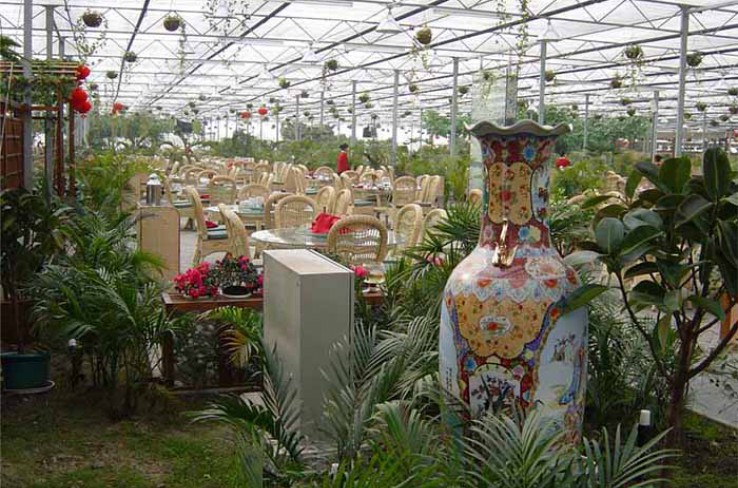 生態餐廳